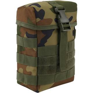 Brandit MOLLE Pouch Fire Woodland