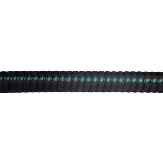 Udstødningsslange Hoses Technology SCAMO/SP/CAJ, ISO 13363 B2, med stålspiral, 90 mm (3 17/32"), 10 meter, sort