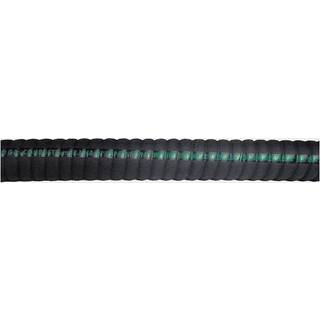 Udstødningsslange Hoses Technology SCAMO/SP/CAJ, ISO 13363 B2, med stålspiral, 152 mm (6"), 3 meter, sort
