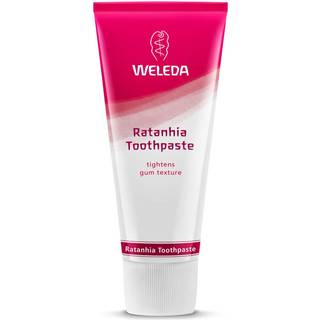 Weleda Ratanhia Toothpaste 75 ml