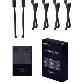 Lian Li UNI HUB SLV2 L-Connect 3 Controller