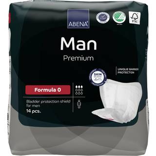 Abena Man Formula 0 - 14 stk.