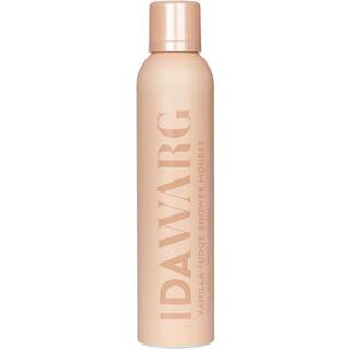 Ida Warg Shower Mousse Vanilla Fudge - 200 ml.
