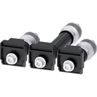 Siemens Rear connecting studs round 3 pcs.