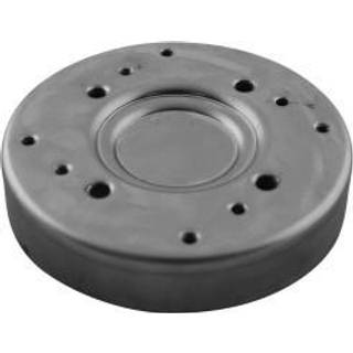 WRKPRO Magnetbeslag universal Ø102 mm med 3 forskellige hulafstande (45x45/50x50/60x60)