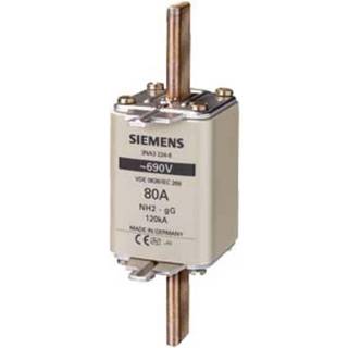 Siemens Sikring nh2 gg 224a 690v