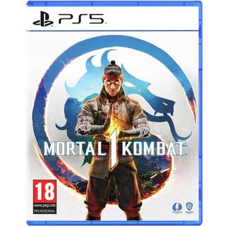 Mortal Kombat 1 (PS5) - PSN Account - GLOBAL