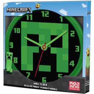 LEGO Minecraft Vægur, Grøn