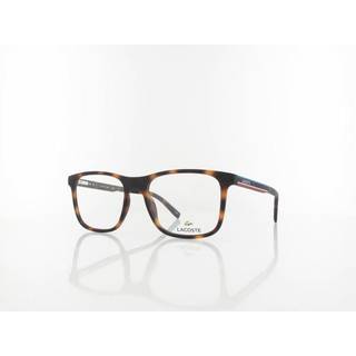 Lacoste L2848 214 53 Briller Mænd Tortoiseshell - Matte Havana - 53mm