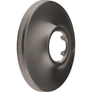 Delta Faucet RP6025KS Bruser Flange Trim Black Rustfrit
