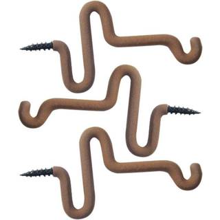 HME - Long Accessory Hook 3pk