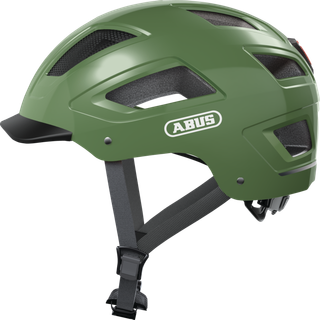 Abus Hyban 2.0 jade green - Large (56-61 cm)