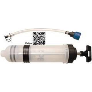 BGS Vaccumpumpe 1500ml