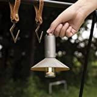 Hoto Camping lommelygte, 180lm, USB-C