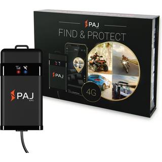 PAJ Vehicle Finder 4G 2.0 - GPS-tracker