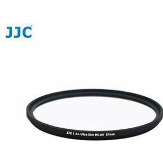 JJC Ultra slim 67mm UV filter MC Coated
