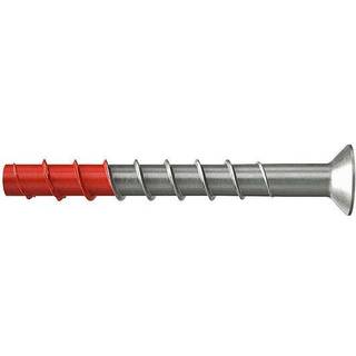 Fischer betonskrue 10x65/10 sk r ultracut fbs ii a4 med undersænket hoved 50/pak
