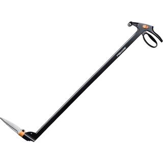Fiskars Græssaks med langt skaft 360°