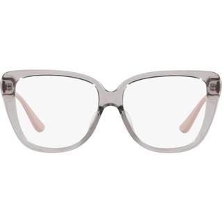 Vogue Briller VO5413F Asian Fit 2820 54 Briller Kvinder Krystalklar - Transparent Grey - 54mm