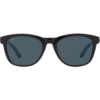Costa Del Mar Aleta Polarized 910806 54 Solbriller Kvinder Black - Black - 54mm