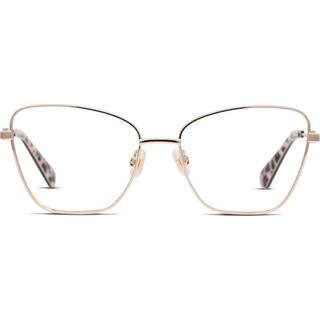 Kate Spade Journee J5G 53 Briller Kvinder Guld - Gold - 53mm