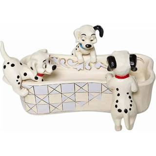 Disney 101 Dalmatiner "Puppy bowl" figur