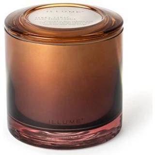 Trestagsduftlys Statement (Kashmir Musk, Tobaksblad & Appelsin)