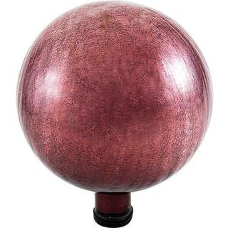 Achla Designs G10-PL-C Stirrende blomme 10 tommer Glass Garden Globe Ball Sphere 10