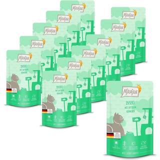 MjAMjAM Insekt med saftig kylling 151.60 DKK/1 kg (12 x 125.0g)
