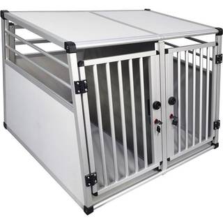 Aluminium transportbur dobbel - New Design