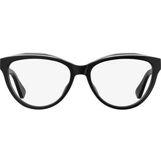 Moschino MOS529 807 54 Briller Kvinder Black - Black Silver - 54mm