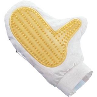Plejehandske, fleece- og gummiside