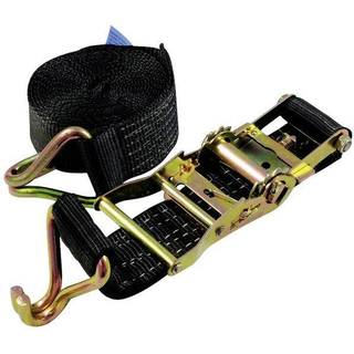 SHZ Clamping Belt H400 Ratchet hook black TILBUD NU