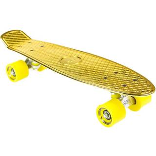 Nils Extreme Pennyboard GOLD