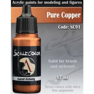Pure Copper (SC-91)