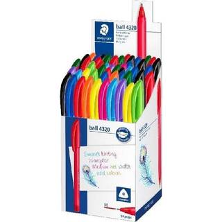 Staedtler 4320 Kuglepen | M | 50 stk.