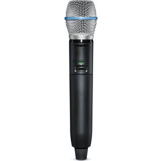 Shure GLXD2+ BETA87A Trådløs Mikrofon