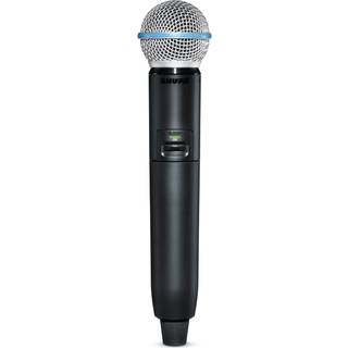 Shure GLXD2+ BETA58A Trådløs Mikrofon