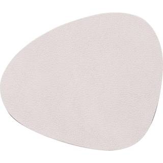 LIND DNA Nupo glasbrik curve Oyster white