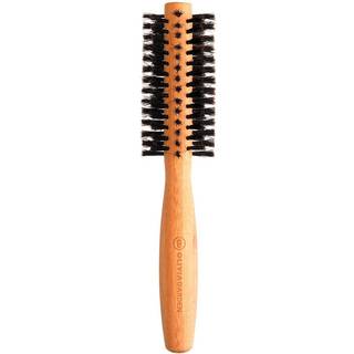 Olivia Garden Hårbørster Bamboo Touch Rund bambusbørste med 100% rene vildsvinebørster 15/40 mm 1 Stk. (106,00 kr / 1 stk.) - 1 Stk.