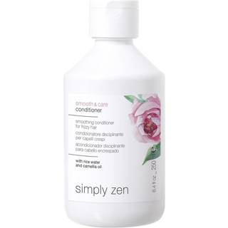 Simply Zen Smooth & Care Conditioner Udglattende balsam Til at behandle kruset hår 250 ml - 250 ml