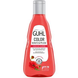 Guhl Farvebeskyttelse & pleje farveglans shampoo 151.80 DKK/1 L