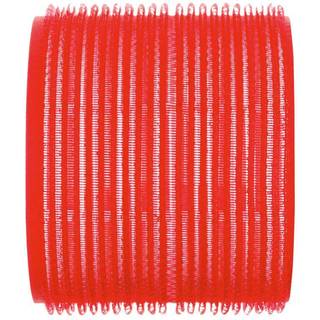 Efalock-Professional Leverancer-til-frisoerer Rollers51 mm - 78 mm diameterCurlere Stor Diameter 73 mm, rød 6 Stk. (7,00 kr / 1 stk.) - 6 Stk.