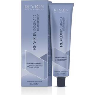 Revlon Revlonissimo Colorsmetique™ Permanent Cools 60 ml 5.12 Light Ash Iridescent Brown