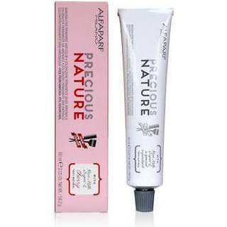 Alfaparf Milano Kollektion af farver Coloration Precious Nature 6.66 Mørk blond rød 60 ml (1.883,00 kr / 1 l) - 60 ml