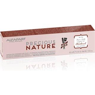 Alfaparf Milano Kollektion af farver Coloration Precious Nature 8 NI Lys blond intensiv 60 ml (1.883,00 kr / 1 l) - 60 ml