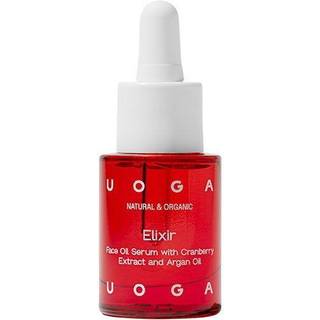 Uoga Uoga Elixir Oil Face Serum With Cranberry Extract And Argan Oil 15ml