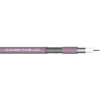 ELAN 70I136 Koaksialkabel Udvendig diameter: 4.8 RG179