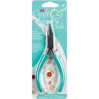 Fætter DIY Craft & Jewelry Wire Looping Tang 5-tommer