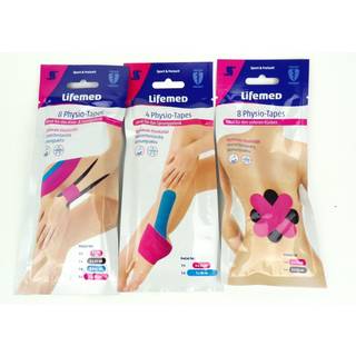 Kinesiologi Tape Lifemed Knæ & Håndled